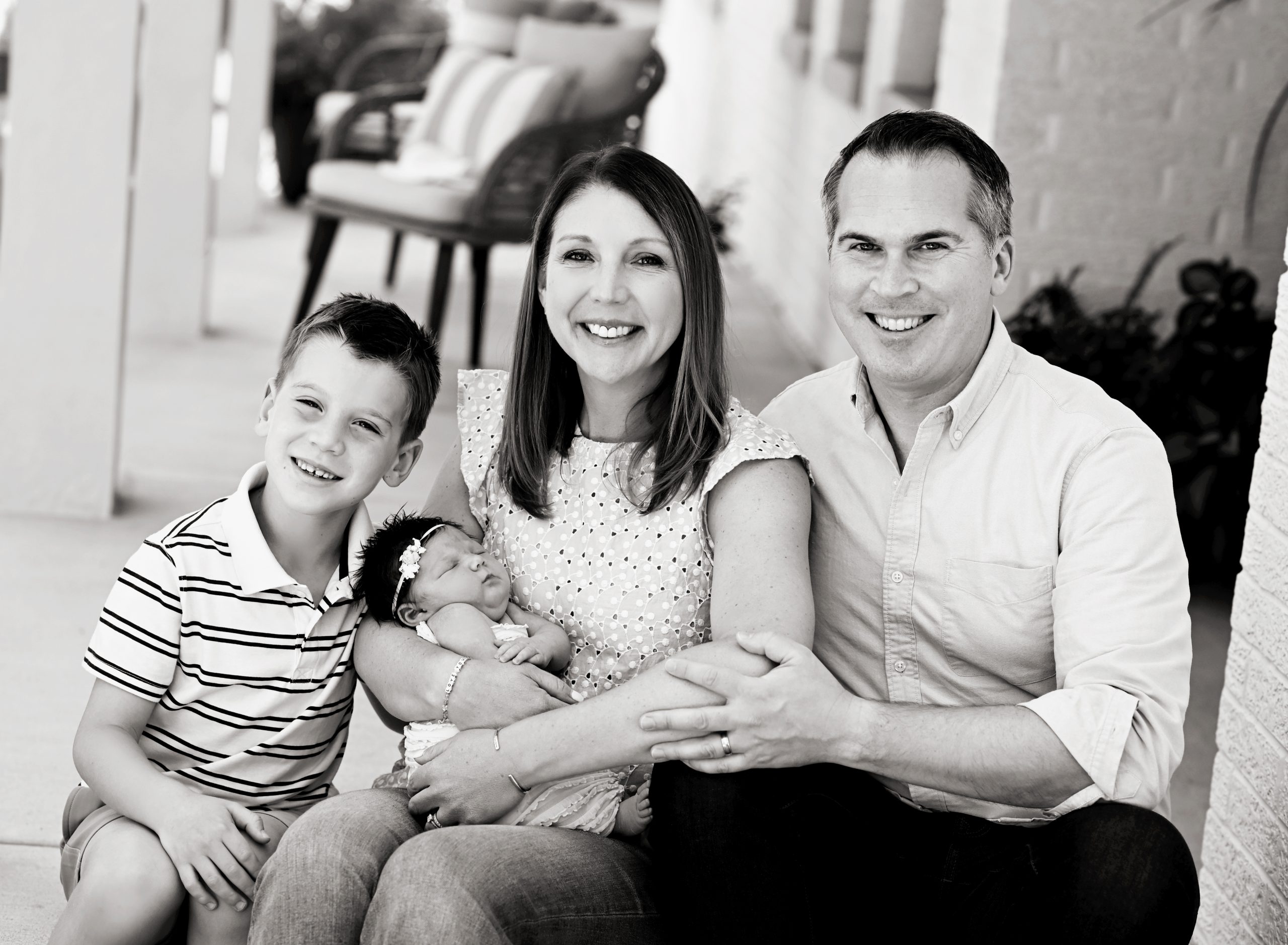 Miller family
